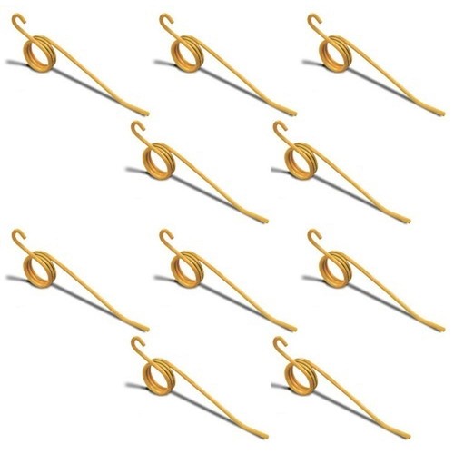 Pack heavy duty hay rake - 10,